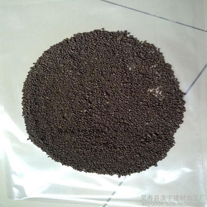 澳宇建材加工厂生产生铁豆  生铁粉  冶金专用生铁图5