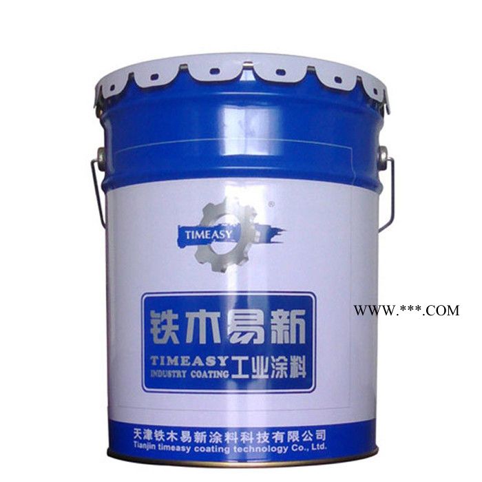 金属耐高温防腐漆 铝粉高温漆400℃ 铁木易新品牌好漆 天津厂家图3