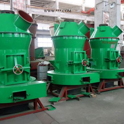 磨矿机生产厂家 郑州中州 高效能雷蒙磨 超细磨粉机价格 铝粉加工设备