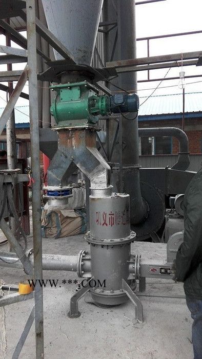 供应腾达LFB粉体气力输送系统/石灰粉输送系统/氧化铝粉输送系统图3