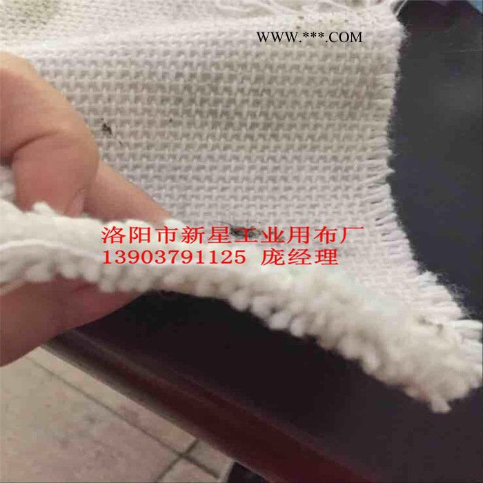 铁粉选矿滤布 铁矿专用铁精粉脱水过滤布 铁矿滤布厂家生产图3