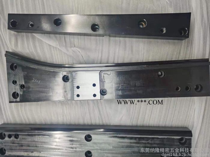 纳隆汽车模具DLC涂层  加工铝材质 抗粘铝粉 东莞镀膜 来料加工图7