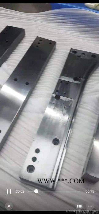 纳隆汽车模具DLC涂层  加工铝材质 抗粘铝粉 东莞镀膜 来料加工图3