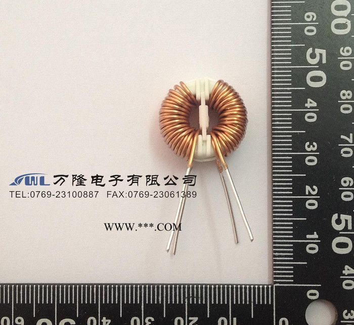 铁粉芯磁环电感、共模电感、磁环电感WLT181038图3