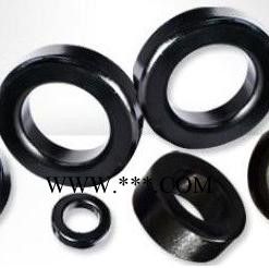 供应铁硅铝 铁硅 防老化铁粉芯 磁环图3