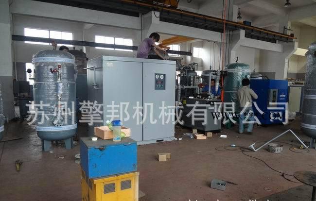 氮气雾化铝粉专用制氮机、球磨铝粉专用氮气机、氮气发生器、氮气图2