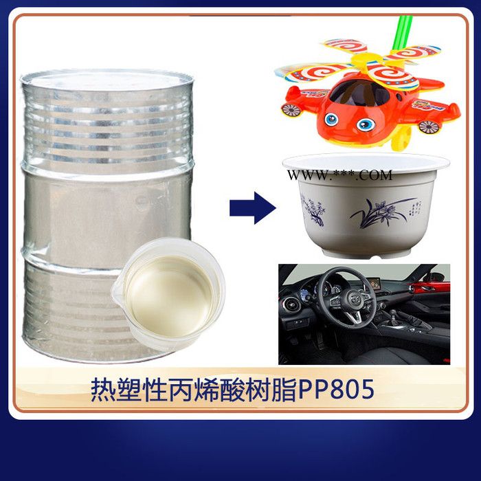 旺斯伟尔PP树脂PP805 颜料润湿性好 应用在玩具铝粉漆图4