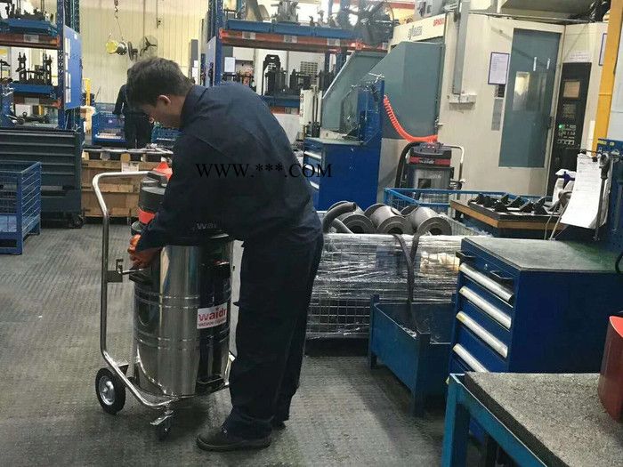 威德尔WX-3078BA 车间地面用吸尘器移动式干湿两用吸铝粉尘用吸尘机图3