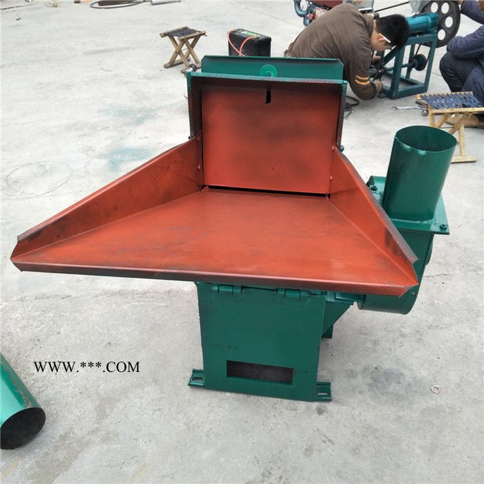 锌粉 铝粉50-60锤片粉碎机 南阳树皮树叶子制香锤片粉碎机图6