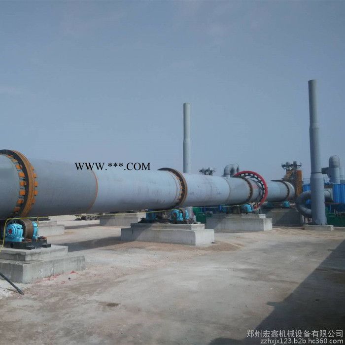 宏鑫TFHZY1936铁粉煅烧回转窑 铁粉热压成型设备回转窑 不锈钢窑衬回转窑图5