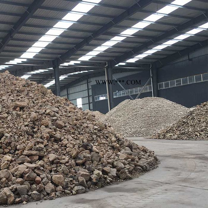 铝矾土 厂家供应 铝矾土品位价格表 生熟铝矾土/铝粉料 种类齐全图6