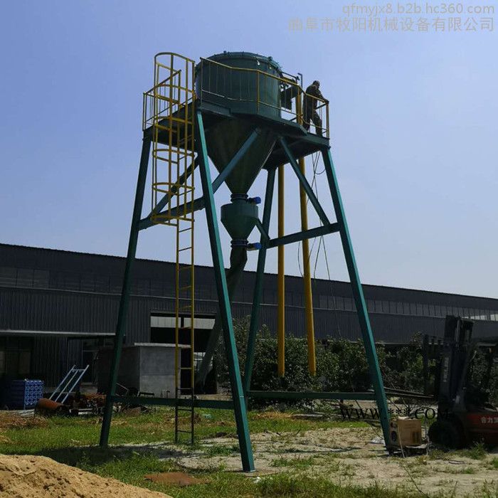 氧化铝粉气力输送机南宁工业氧化铝粉装仓气力上料机图3