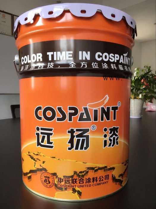 远扬漆JL-830铝粉沥青防锈船底漆 油漆 船舶漆 防腐漆图3