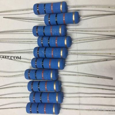 Xicon金属氧化物电阻器286-100K-RC全新原装进口
