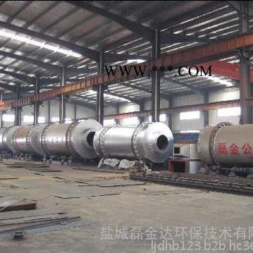 江苏磊金 LJSH型粉煤灰三筒烘干机生产厂家用于烘干粉煤灰铁粉图7