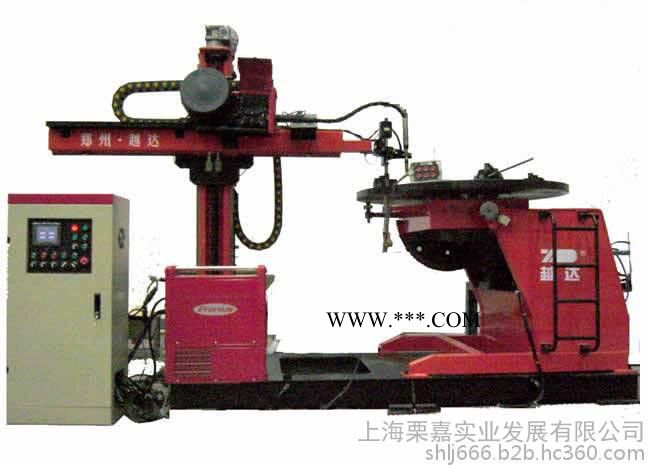 供应上海栗嘉LUF-315型合金粉末等离子弧堆焊机图1