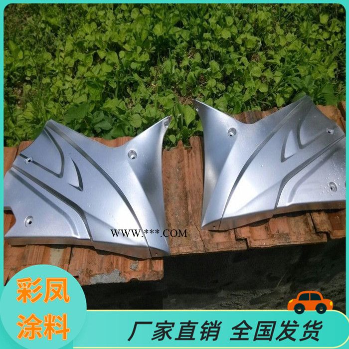 银灰色白铝粉防锈漆 湖北荆州银粉漆厂家图7