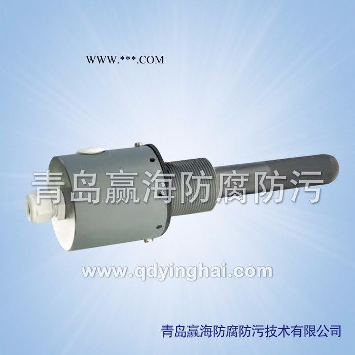 赢海(YH)YHMOC钛基金属探针状氧化物辅助阳极 海水管道防腐 阴极保护图4