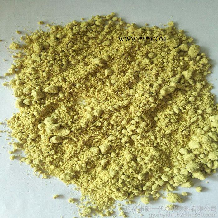 供应鱼塘养殖用净水絮凝剂，净水剂聚合硫酸铁，郑州厂家聚合硫酸铁颗粒 家，聚铁粉，含量21图1
