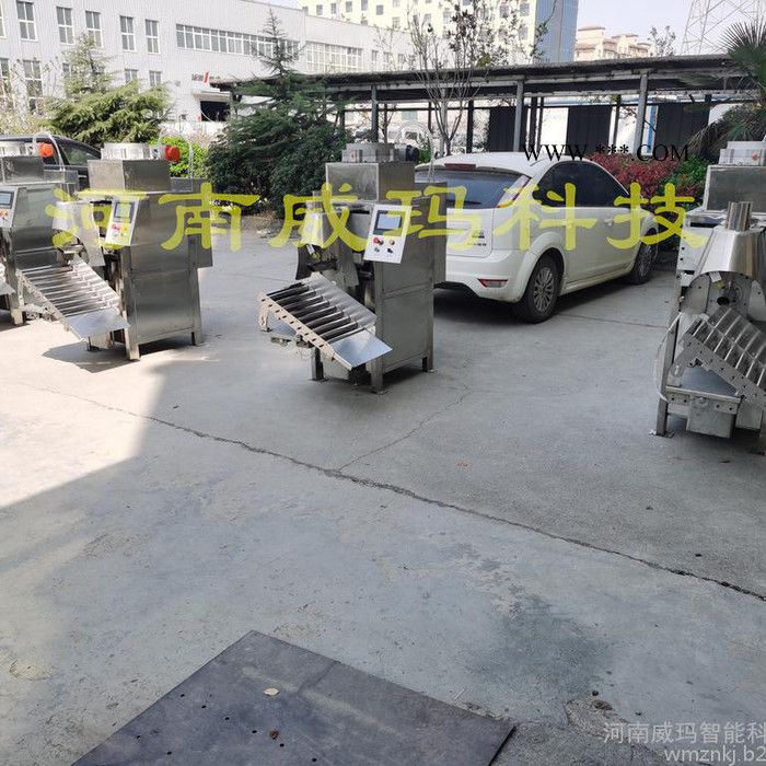 威玛供应 水泥铁粉气动包装机-控制器 沙子气流式包装机 气吹式包装机-更换维修图6