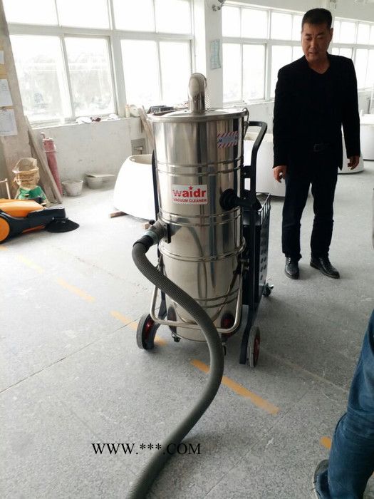 威德尔WX-2210FB 车间用吸铁屑铁粉用吸尘机定制工业吸尘器厂家图2
