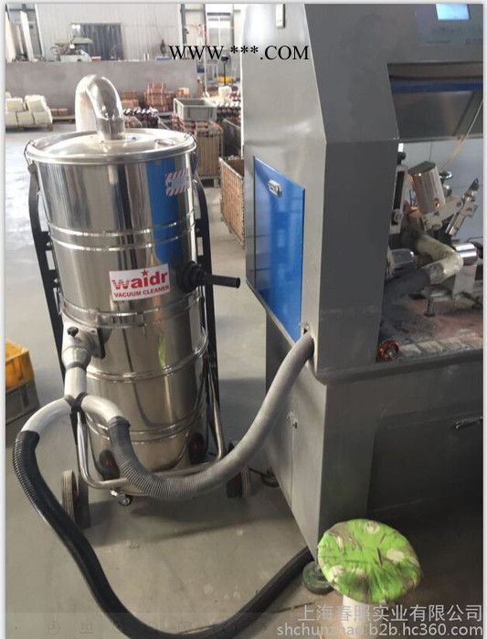 威德尔WX-2210FB 车间用吸铁屑铁粉用吸尘机定制工业吸尘器厂家图4