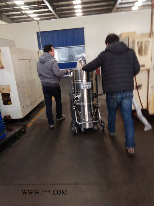 威德尔WX-2210FB 车间用吸铁屑铁粉用吸尘机定制工业吸尘器厂家图3