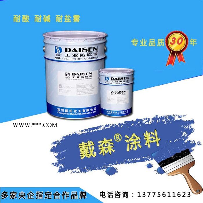 山东   戴森 氯化橡胶银粉漆 氯化橡胶铝粉漆 氯化橡胶铝粉防腐涂料 氯化橡胶银粉防腐涂料图1