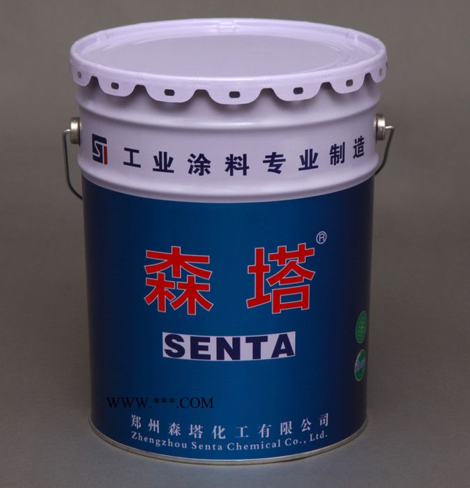 4森塔 灰铝粉醇酸石墨面漆 铁路灰铝粉醇酸石墨面漆图3