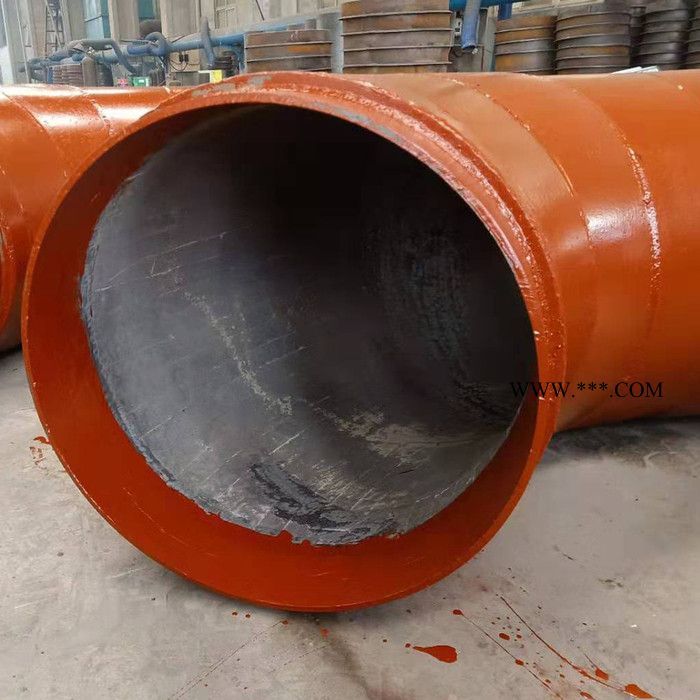 汇和15-2000 陶瓷耐磨弯头 铁粉输送耐磨弯头图7