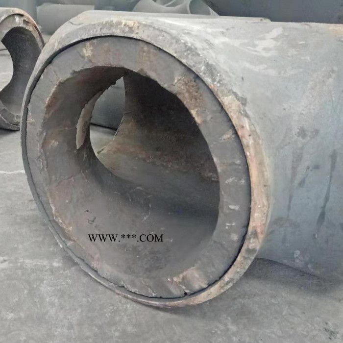 汇和15-2000 陶瓷耐磨弯头 铁粉输送耐磨弯头图5