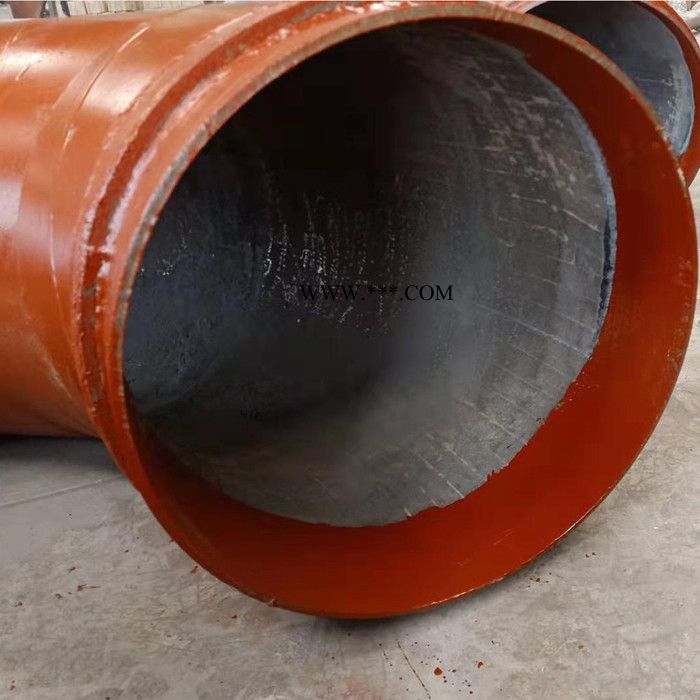 汇和15-2000 陶瓷耐磨弯头 铁粉输送耐磨弯头图8