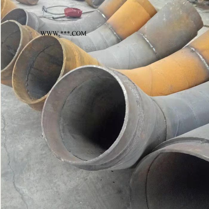 汇和15-2000 陶瓷耐磨弯头 铁粉输送耐磨弯头图2