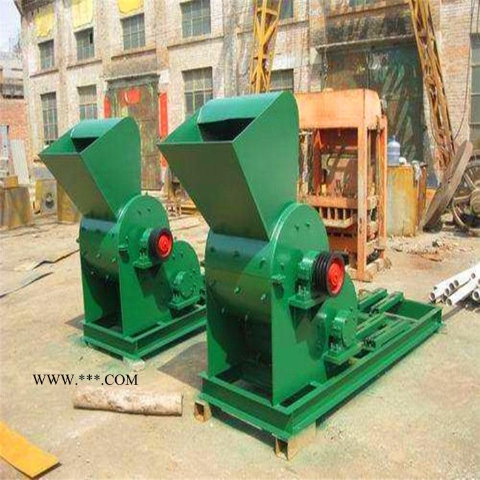 豫晓重工厂家生产YX-600*400双级粉碎机铁矿破碎机废铁粉碎机图2
