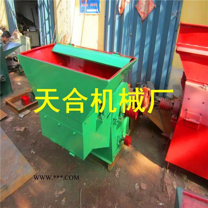 天合山东粉碎机 不锈钢粉碎机 铸铁粉碎机 水冷粉碎机 除尘粉碎机 粉碎技术无限可能图8