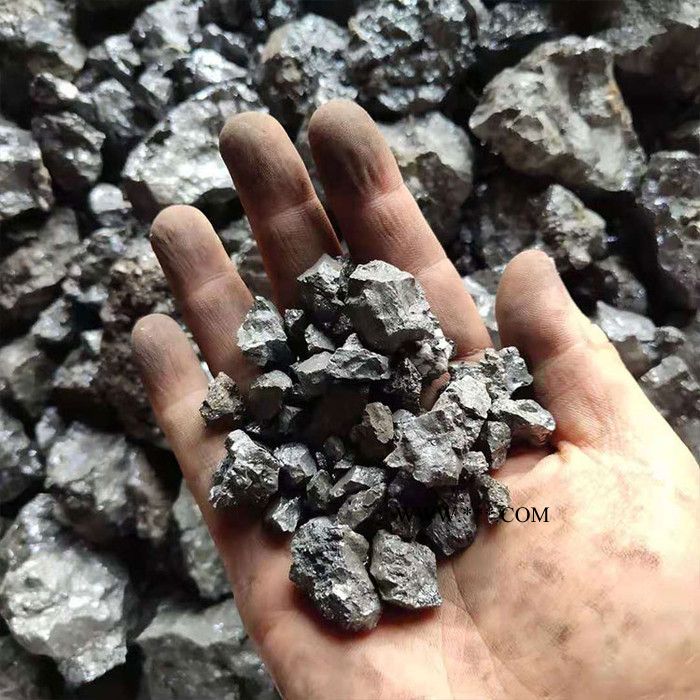 金和泰 诚信经营硅铝钙 厂家直供铝粉花硅 品种居多图3