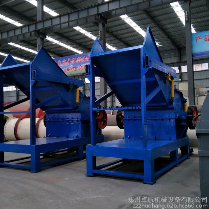 多型号废旧钢板液压破碎机 废钢废铁粉碎机 废旧金属破碎机生产线图1