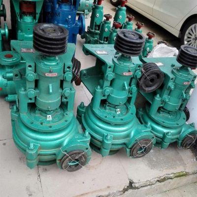 奥泉生产4/3E-HH 分数渣浆泵 抽铁粉泵 离心渣浆泵