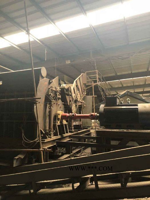 废铁加工机械设备废旧金属破碎机 大型金属粉碎机 多功能金属粉碎机 废铁粉碎机 废铁粉碎机钱 宜昌废铁金属回收 废钢破碎线图5