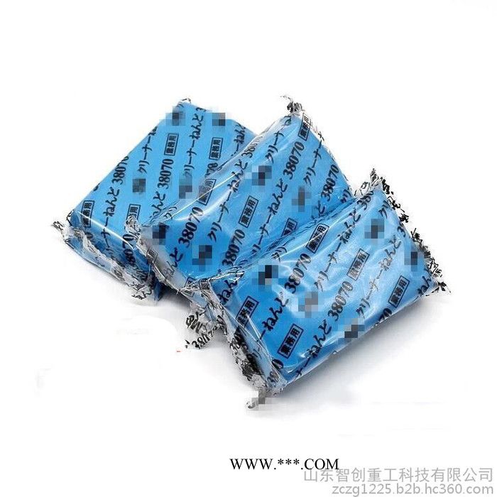 智创ZC-044型洗车起渍泥 洗车泥去除粉尘飞漆去污泥光亮锈点铁粉火山泥擦车泥图5