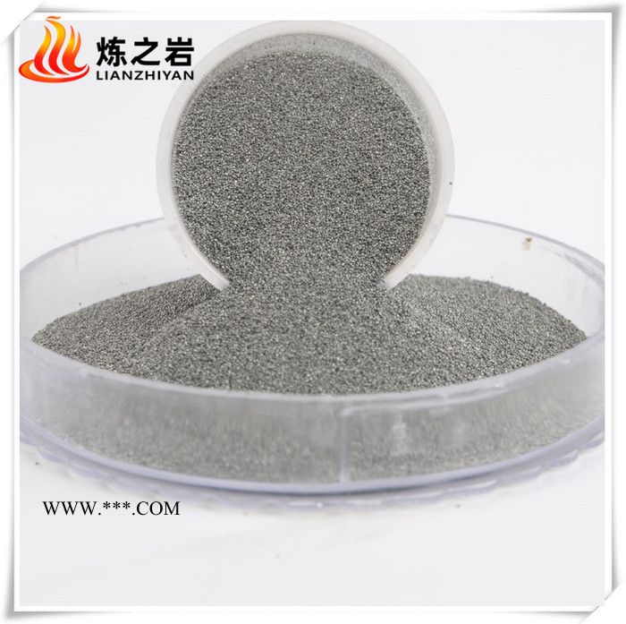 圆角钢砂铁砂铁粉 机械喷砂配重铁砂价格图2