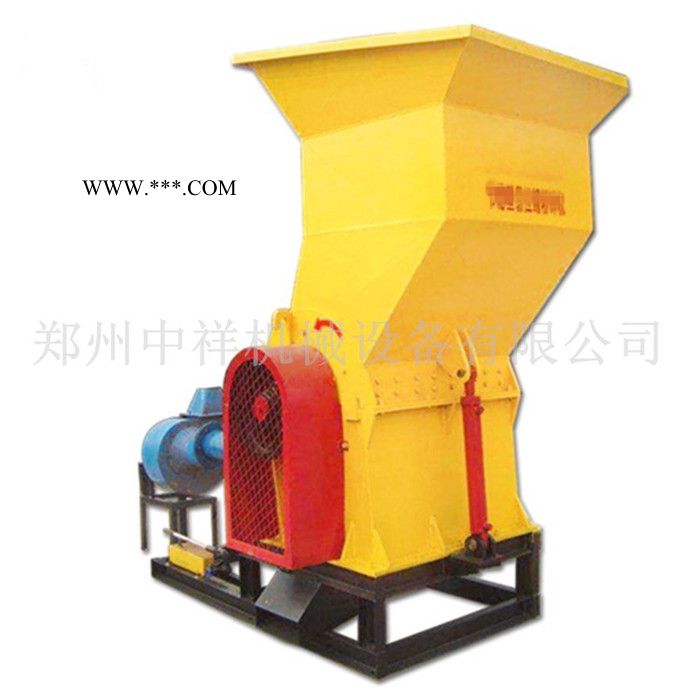 钢筋废铁粉碎机 800型金属粉碎机 电子零件粉碎机图2