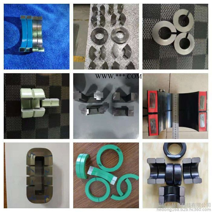 精密砂轮切割设备适用于非晶、纳米晶、超微晶、坡莫合金、磁芯磁环磁粉芯、合金粉芯、铁芯、铁氧体、硅钢、铁硅、铁硅铝、互感器图7