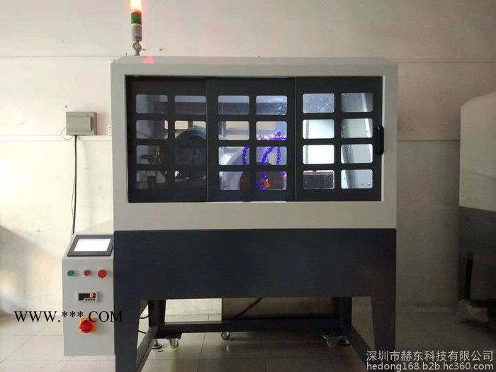 精密砂轮切割设备适用于非晶、纳米晶、超微晶、坡莫合金、磁芯磁环磁粉芯、合金粉芯、铁芯、铁氧体、硅钢、铁硅、铁硅铝、互感器图2