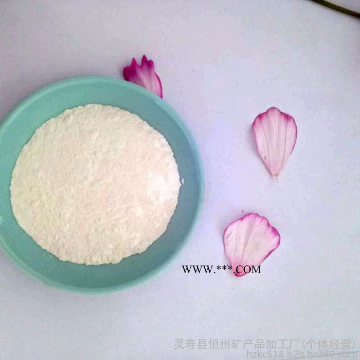 恒州 轻质碳酸钙**高白度 轻质碳酸钙 白度98 轻钙800目纳米级碳酸图4