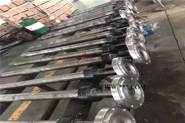 铁粉注塑专用螺杆_海天bmc螺杆_图3