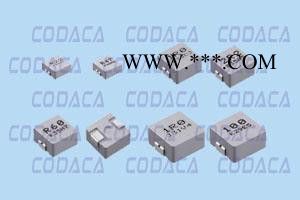 供应CODACA科达嘉CSA07系列贴片式一体化合金粉末电感图2