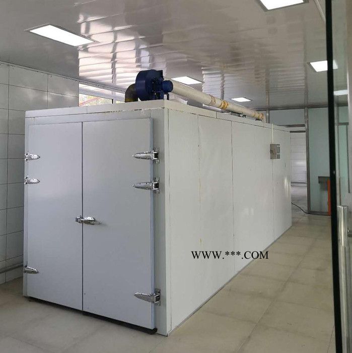定制加工带式干燥设备 压制铁粉球烘干机 工业用金属铁球烘干设备图7