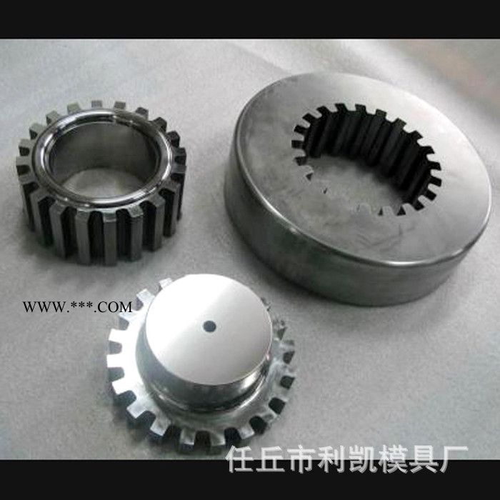 **粉末冶金模具 硬质合金粉末冶金成型 冷挤压成型模图2
