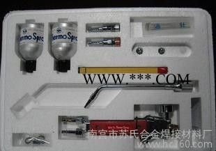 供应苏氏Sus金属粉末喷焊系列焊枪2#用于喷焊合金粉末图1